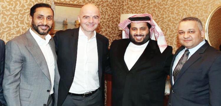 تركي أل الشيخ تركي أل الشيخ